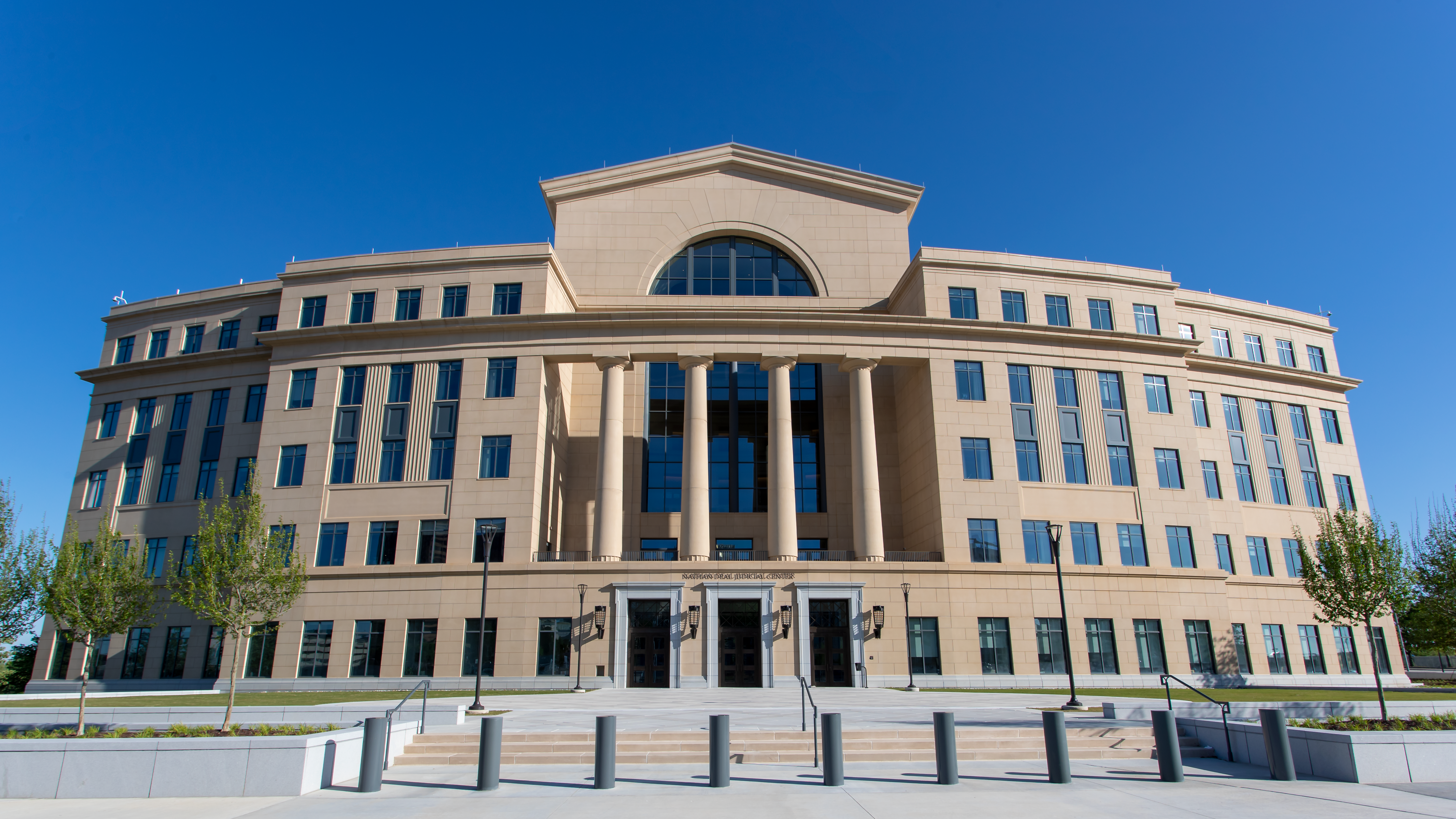 Nathan Deal Judicial Complex